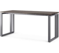 Стол офисный Kobor O2-160/70 graphite/charlston 213528