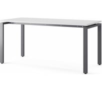 Стол офисный Kobor P-140/70 graphite/premium 210115