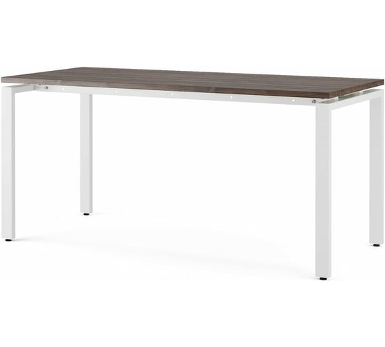 Стол офисный Kobor P-160/70 white/charlston 210408 1