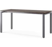 Стол офисный Kobor P-140/70 graphite/charlston 210199