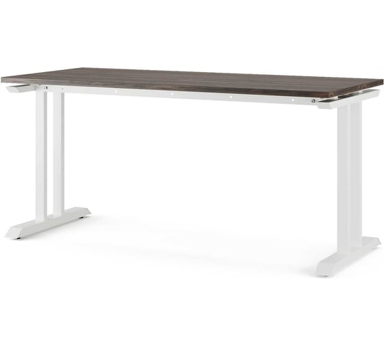 Стол офисный Kobor T-140/70 white/charlston 212903 1