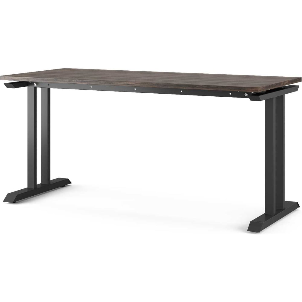 Стол офисный Kobor T-140/70 black/charlston 212591 - выгодная цена