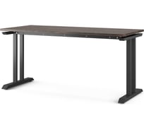 Стол офисный Kobor T-140/70 black/charlston 212591