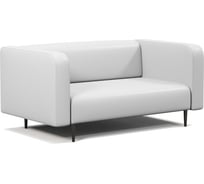 Диван офисный Шарм Акцент экокожа белый 34062026609