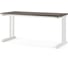 Стол офисный Kobor L1-140/70 white/charlston 212071 1