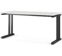 Стол офисный Kobor L1-160/70 black/premium 211676