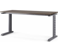 Стол офисный Kobor L2-140/70 graphite/charlston 212279