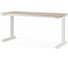 Стол офисный Kobor L2-160/70 white/natural 212467 1