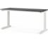 Стол офисный Kobor L2-160/70 white/wood 212446 1