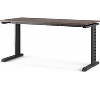 Стол офисный Kobor L2-160/70 black/charlston 212176