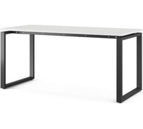 Стол офисный Kobor O1-140/70 black/premium 212923