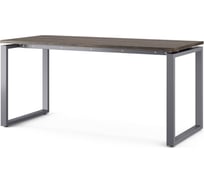 Стол офисный Kobor O1-140/70 graphite/charlston 213111