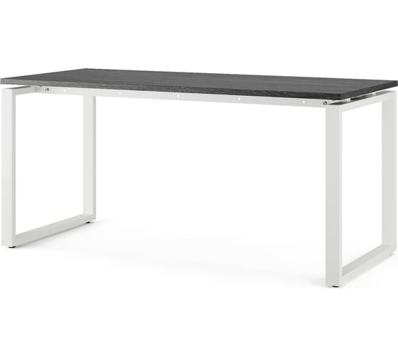 Стол офисный Kobor O1-140/70 white/wood 213277