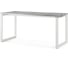 Стол офисный Kobor O1-160/70 white/chicago 213257 1