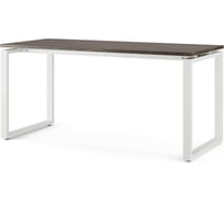 Стол офисный Kobor O1-160/70 white/charlston 213320