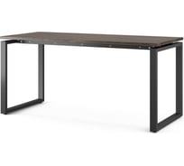 Стол офисный Kobor O1-160/70 black/charlston 213008