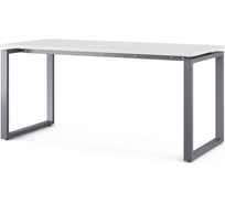 Стол офисный Kobor O1-160/70 graphite/premium 213028