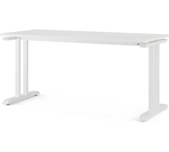 Стол офисный Kobor T-160/70 white/premium 212820 1