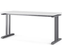 Стол офисный Kobor T-160/70 graphite/premium 212612