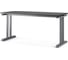 Стол офисный Kobor T-160/70 graphite/wood 212654 1
