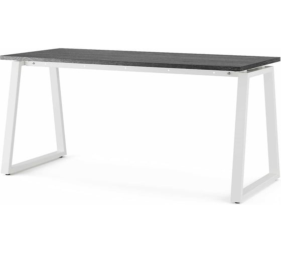 Стол офисный Kobor TR-140/70 white/wood 214109 1