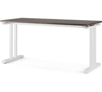 Стол офисный Kobor T-160/70 white/charlston 212904