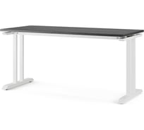 Стол офисный Kobor T-160/70 white/wood 212862