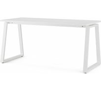 Стол офисный Kobor TR-140/70 white/premium 214067