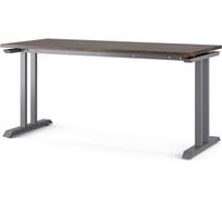 Стол офисный Kobor T-160/70 graphite/charlston 212696