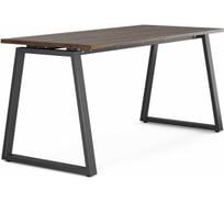 Стол офисный Kobor TR-140/70 black/charlston 213839