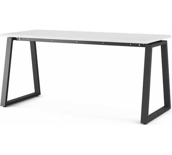 Стол офисный Kobor TR-140/70 black/premium 213755