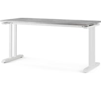 Стол офисный Kobor T-160/70 white/chicago 212841