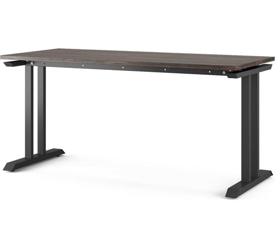 Стол офисный Kobor T-160/70 black/charlston 212592