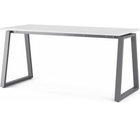 Стол офисный Kobor TR-140/70 graphite/premium 213859