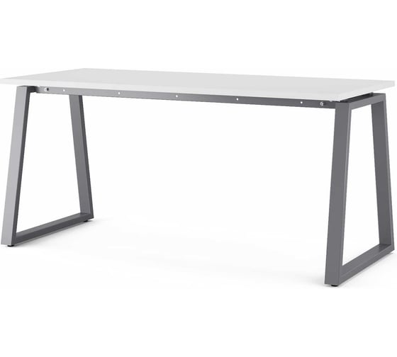 Стол офисный Kobor TR-140/70 graphite/premium 213859 1