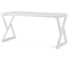 Стол офисный Kobor W-140/70 white/premium 211571 1