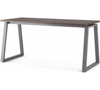 Стол офисный Kobor TR-160/70 graphite/charlston 213944