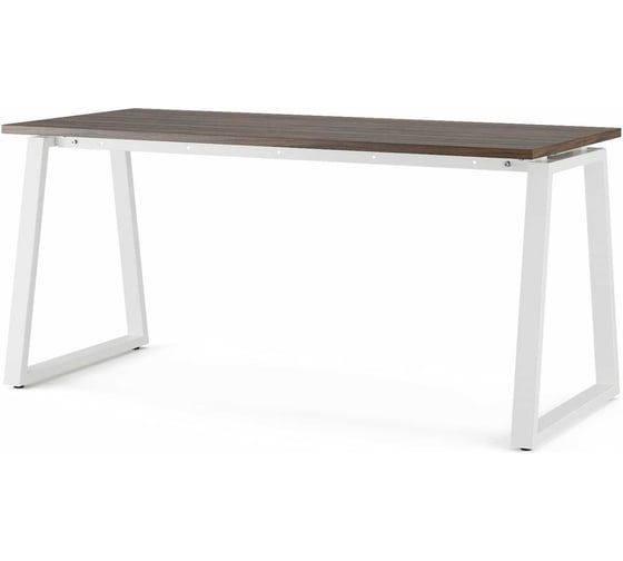 Стол офисный Kobor TR-160/70 white/charlston 214152