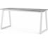 Стол офисный Kobor TR-160/70 white/chicago 214089 1