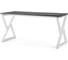 Стол офисный Kobor W-160/70 white/wood 211614 1