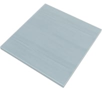 Столешница деревянная квадратная для стола Solarius цвет голубой, 70x70x4 см Stsosna7070gol