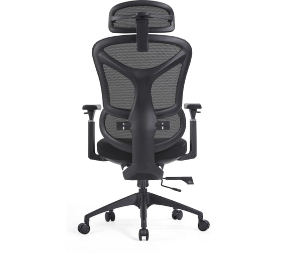 Офисное поворотное кресло KSG SPARX FX-20 Limber Black НФ-00001110