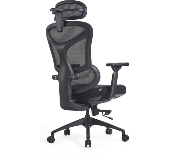 Офисное поворотное кресло KSG SPARX FX-20 Limber Black НФ-00001110