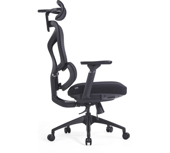 Офисное поворотное кресло KSG SPARX FX-20 Limber Black НФ-00001110