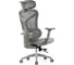 Офисное поворотное кресло KSG SPARX FX-17 Limber Grey / Grey НФ-00000981 7