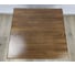 Столешница деревянная для стола Solarius 30x30x4 см, цвет темного дуба Stsosna3030dub 2