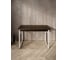 Стол компьютерный Solarius Loft, 130x60 см, с полкой под столешницей, цвета венге с белым металлическим каркасом stol-polka-ven-13060-white 3