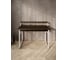 Стол компьютерный Solarius Loft, 90x60 см, с подставкой под монитор и полкой под столешницей, цвета венге с белым металлическим каркасом stol-podstavka-polka-ven-9060-white 3