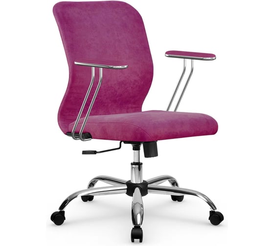 Кресло офисное МЕТТА SU-Mr-4(Vivaldi)/подл.078/осн.003 z315011415 1