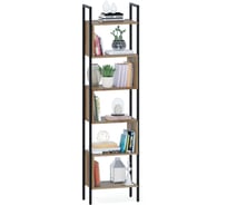 Стеллаж СОКОЛ Дуб делано СТ-401 00-00016211